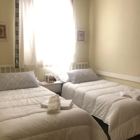 La Casa Del 7 בית נופש *