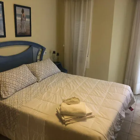 La Casa Del 7 בית נופש איסלנטייה