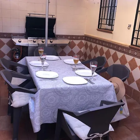 בית נופש La Casa Del 7 *