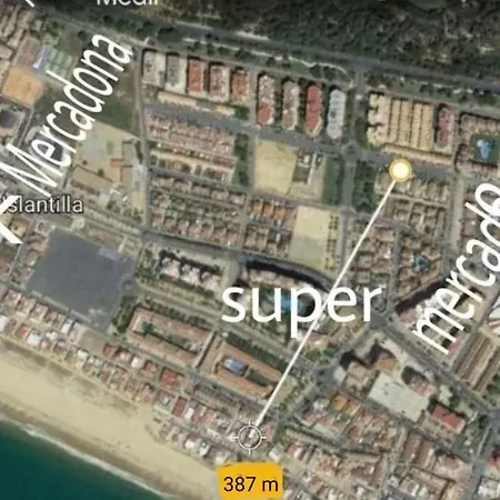 בית נופש La Casa Del 7 איסלנטייה