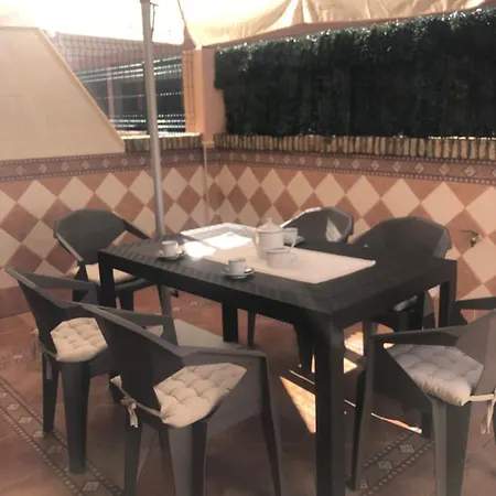 Semesterbostad La Casa Del 7