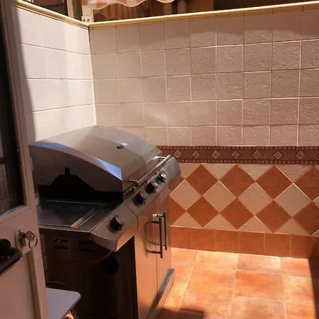 La Casa Del 7 Semesterbostad *